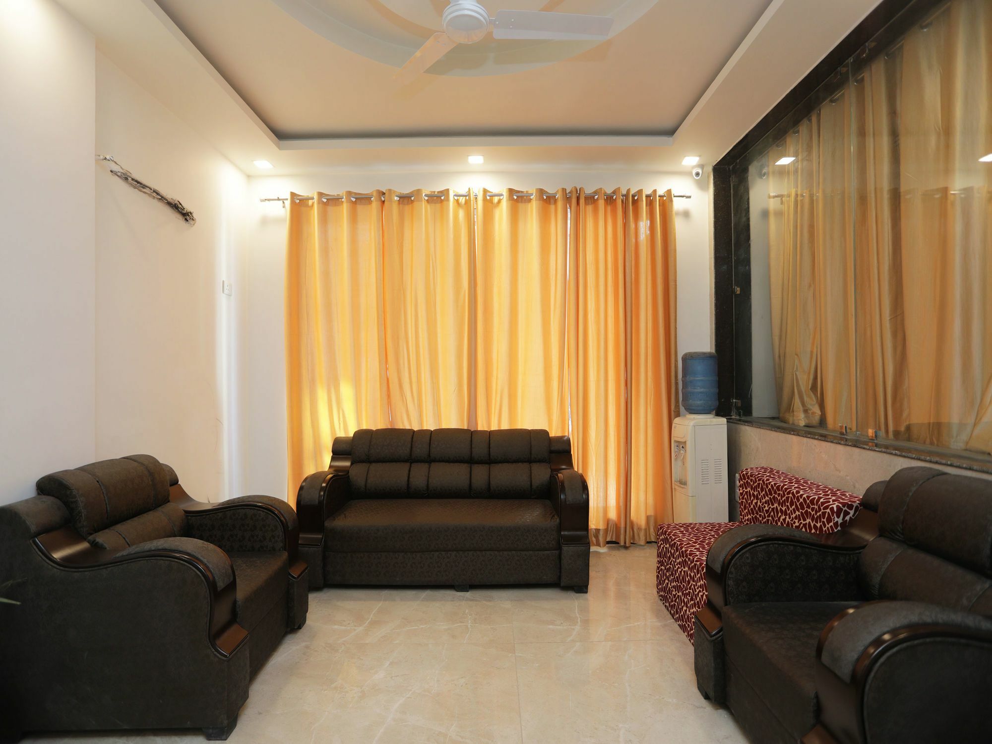 Oyo Hotel Qubic Stay New Delhi Eksteriør billede